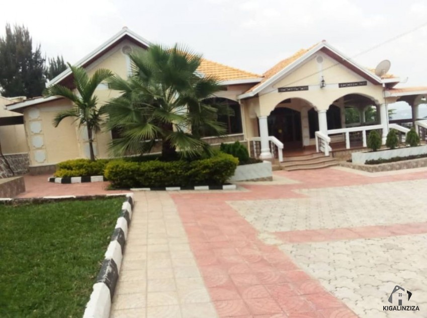 House for rent in Kigali kicukiro Nziza Business Group