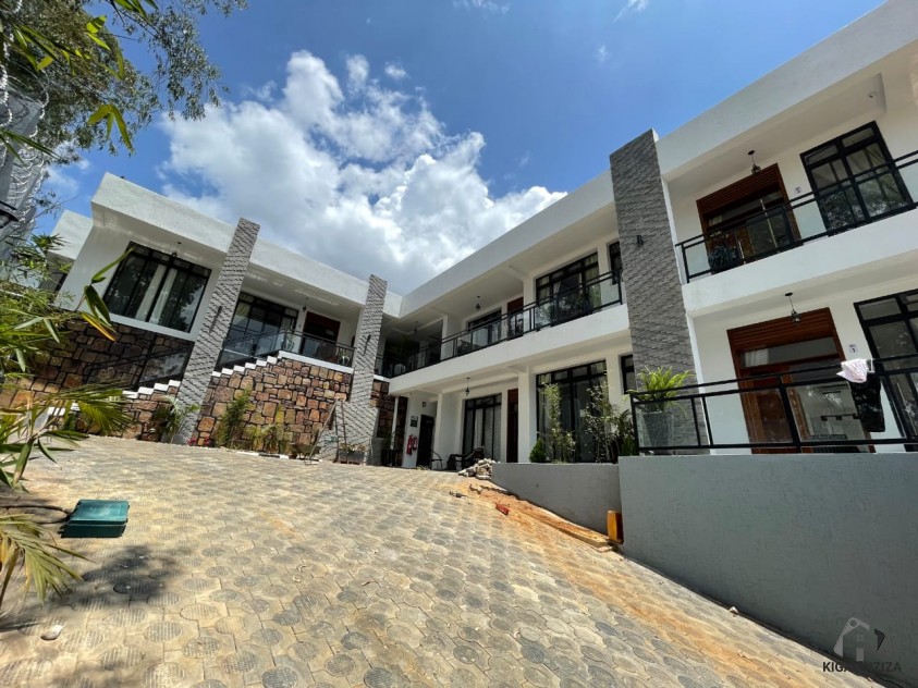 Apartment for rent in Kigali kicukiro Nziza Business Group