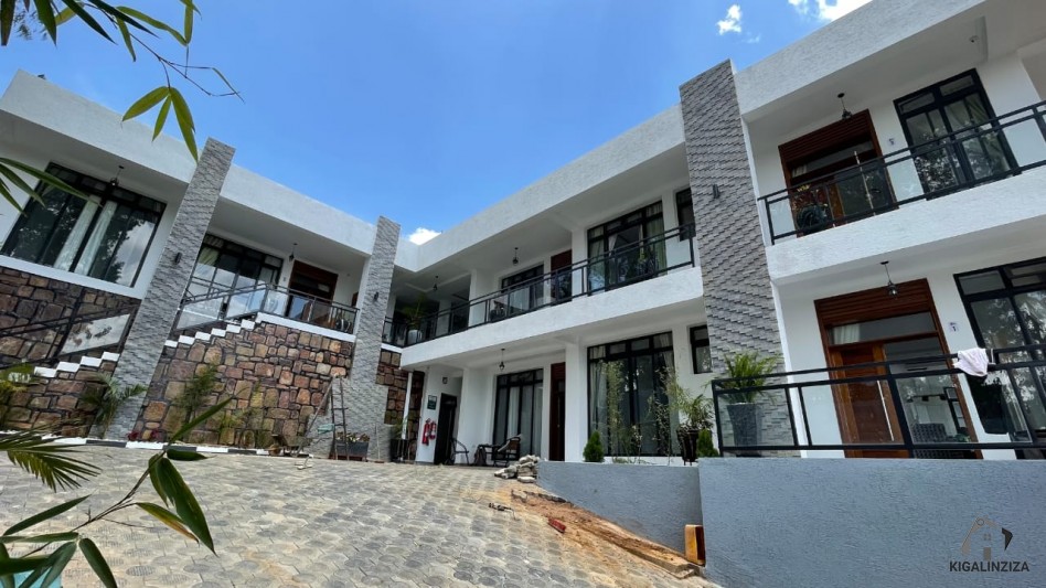 Apartment for rent in Kigali kicukiro Nziza Business Group