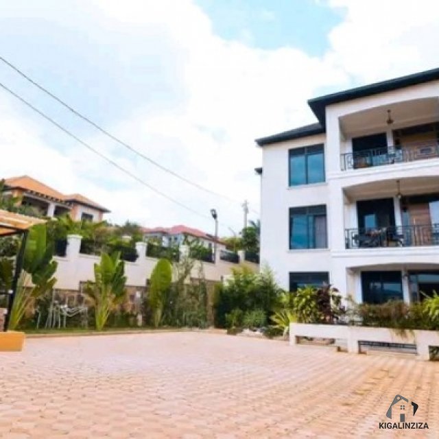 Full furnished apartments for rent in kibagabaga