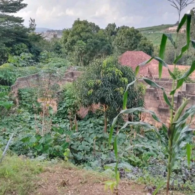 Nice plot for sale in kacyiru