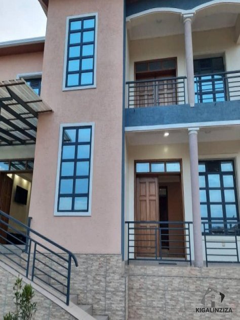 Full furnished house for rent in kibagabaga