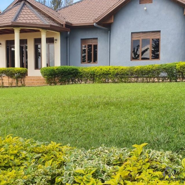 Full furnished house for rent in kibagabaga