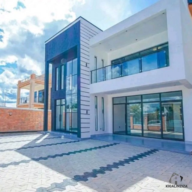 Beautiful Modern house for sale in Kigali at $250,000