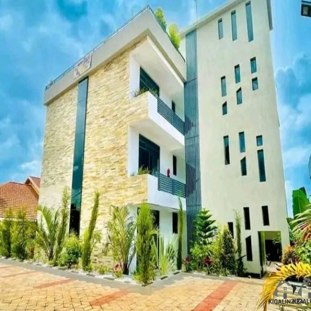 Kigali full furnished apartment for rent located in kimironko near market