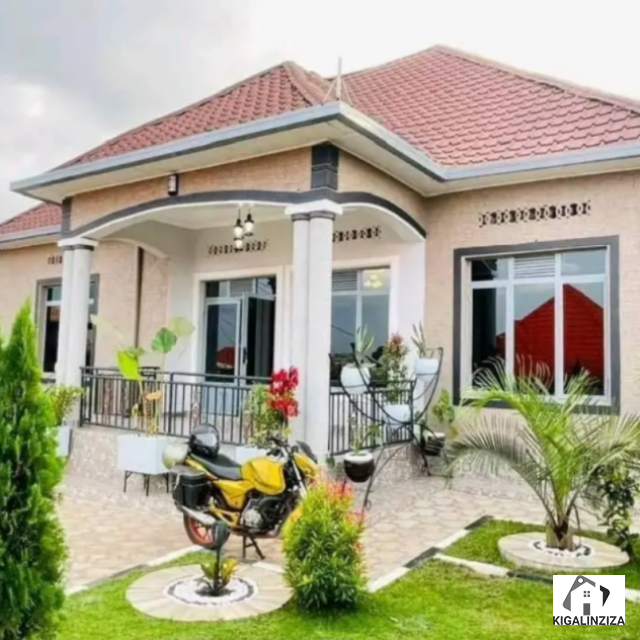 Beautiful house for sale in Kigali Kicukiro Kagarama