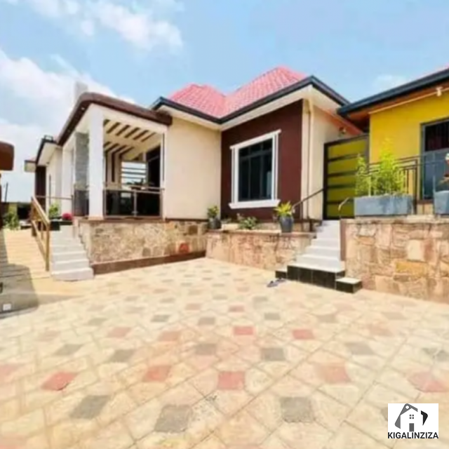 Beautiful house for sale in Kigali Kicukiro Kagarama