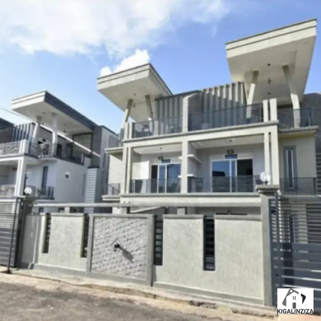 Beautiful house for sale in Kigali kibagabaga