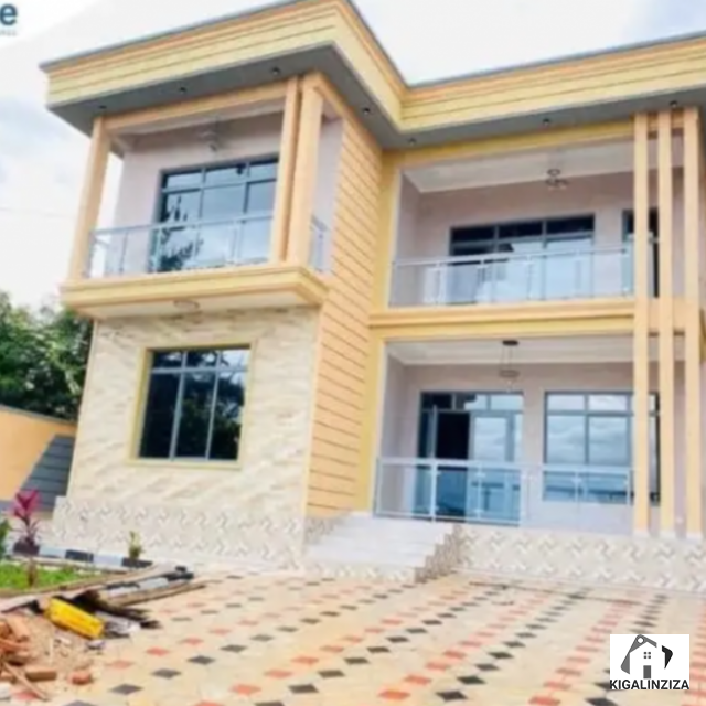 Beautiful house for sale in Kigali kibagabaga