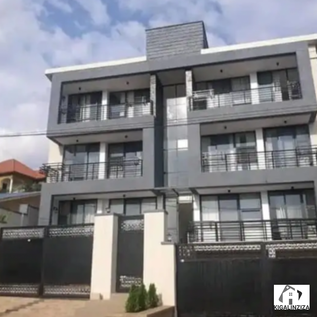 Fully furnished apartment for rent in Kigali Remera