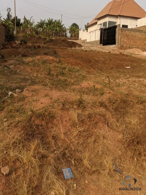 Land plot for sale in Kigali Kanombe Busanza