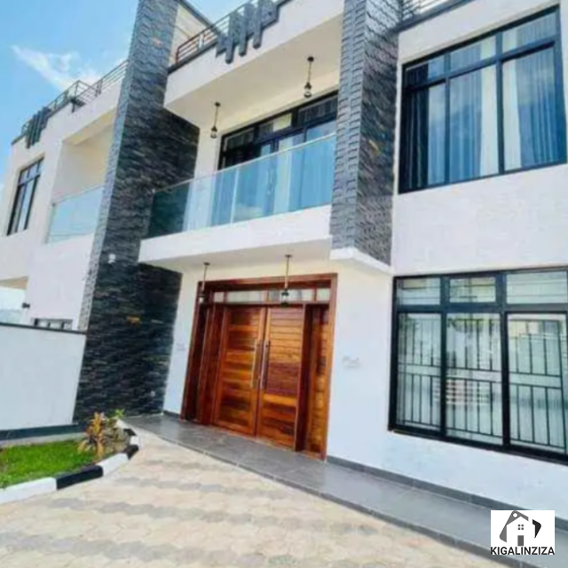 Fully furnished House for rent in Kigali Rebero