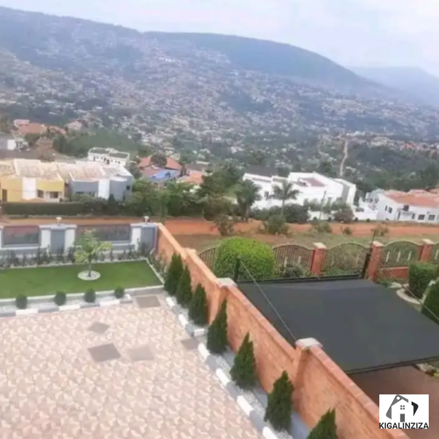 Fully furnished House for rent in Kigali Rebero