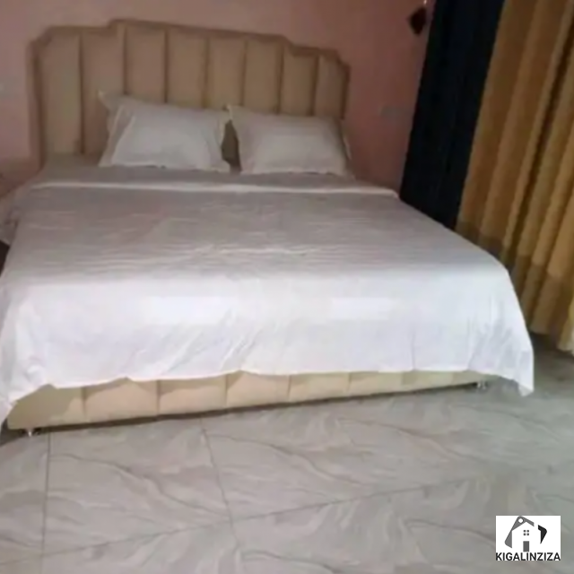 Fully furnished apartment for rent in Kigali Rebero