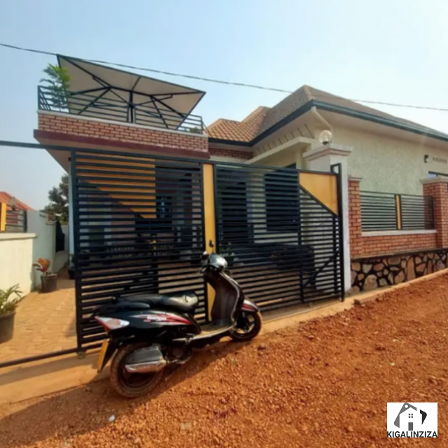 Beautiful house for sale in Kigali Kanombe