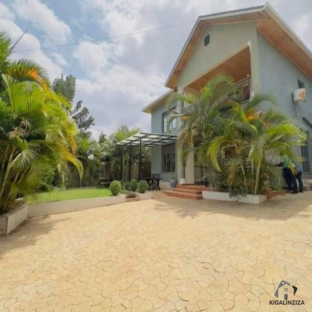 Beautiful house for sale in Kigali Gisozi