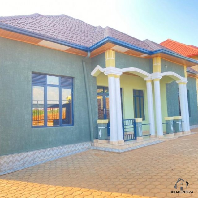 Beautiful house for sale in Kigali kanombe