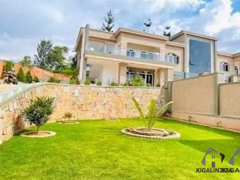 Fully furnished apartment for rent in Kigali kanombe