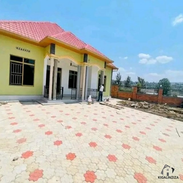 House for sale in Kibagabaga