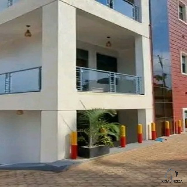 Furnished apartment for rent in Remera