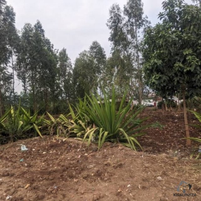 Plot for sale in Kagugu