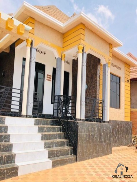 Modern House For Sale in Kigali Kanombe