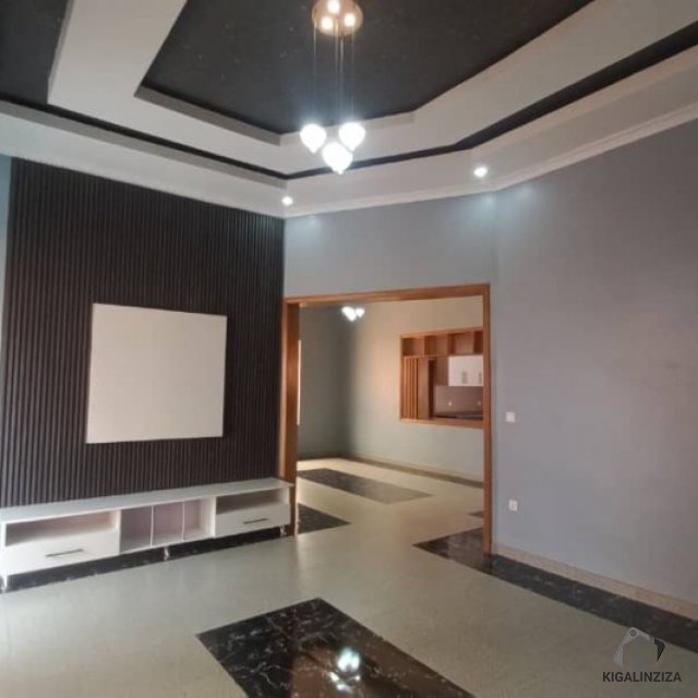 Modern House For Sale in Kigali Kanombe