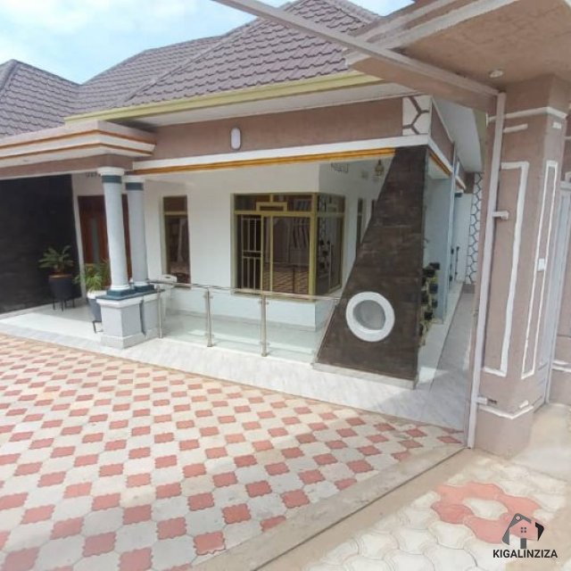 Beautiful House For Sale in Kanombe