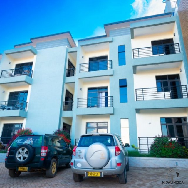 Beautiful 2-Bedroom Fully furnished Apartment in Kanombe For Rent