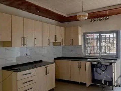 Un furnished house for rent in kibagabaga