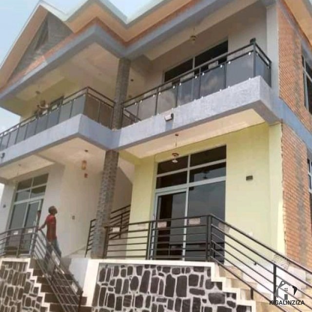 Unfurnished apartment for rent in Kicukiro Kagarama