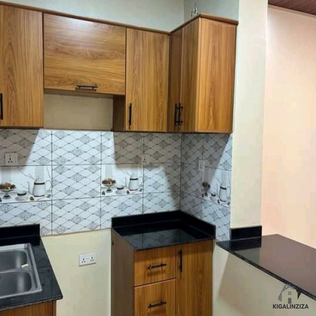 Furnished apartment for rent in Gisozi