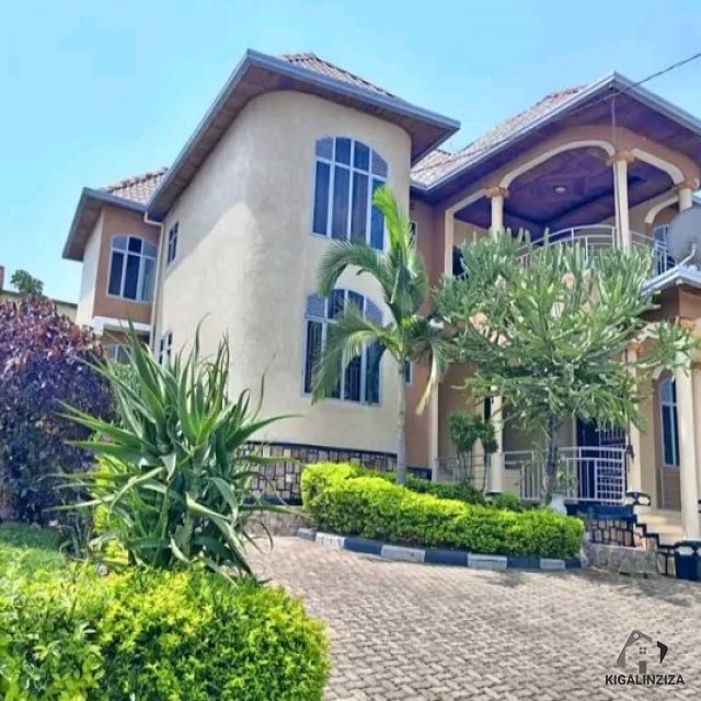 Furnished House for rent in Kacyiru