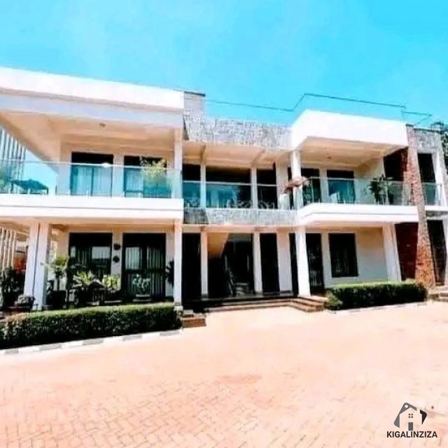 Furnished apartment for rent in Rebero
