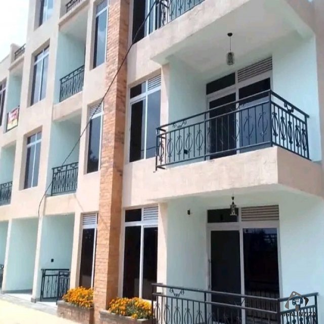 Unfurnished apartment for rent in Kanombe
