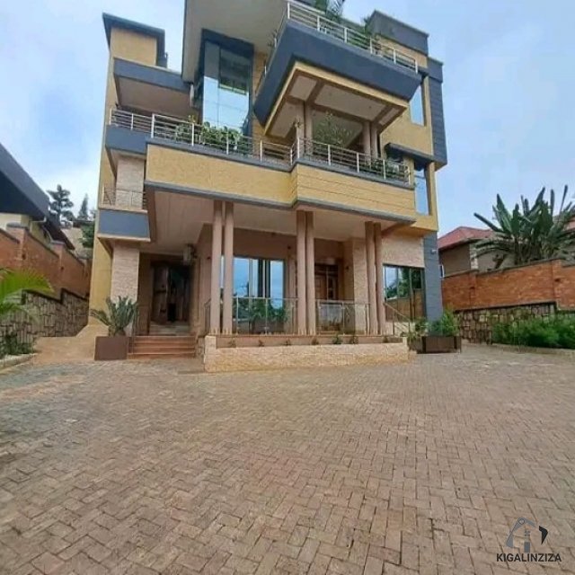 Furnished apartment for rent in Gacuriro