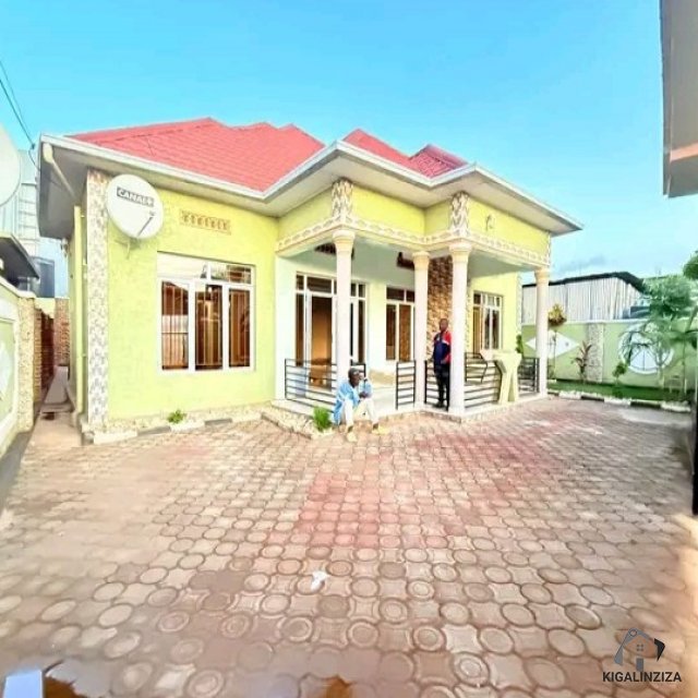 House for rent in Kanombe