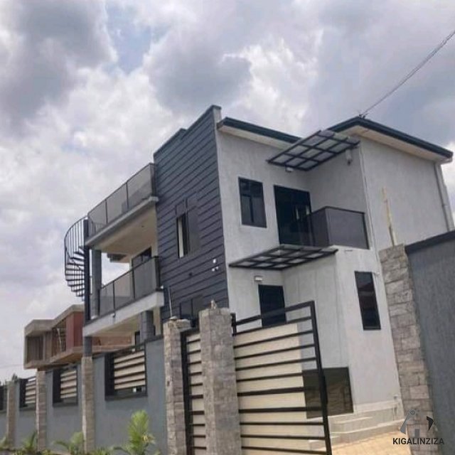 Unfurnished house for rent in Kanombe