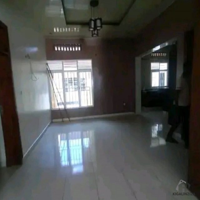 Unfurnished House for rent in Kicukiro Niboyi