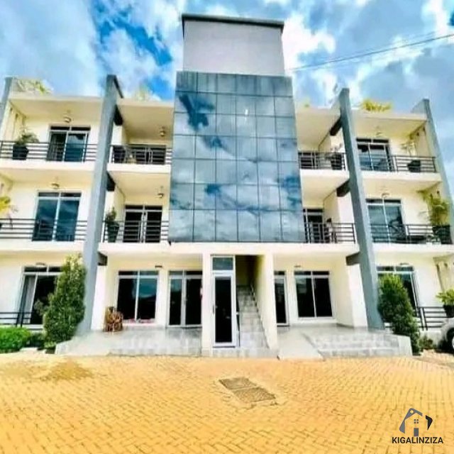 Furnished apartment for rent in Gisozi