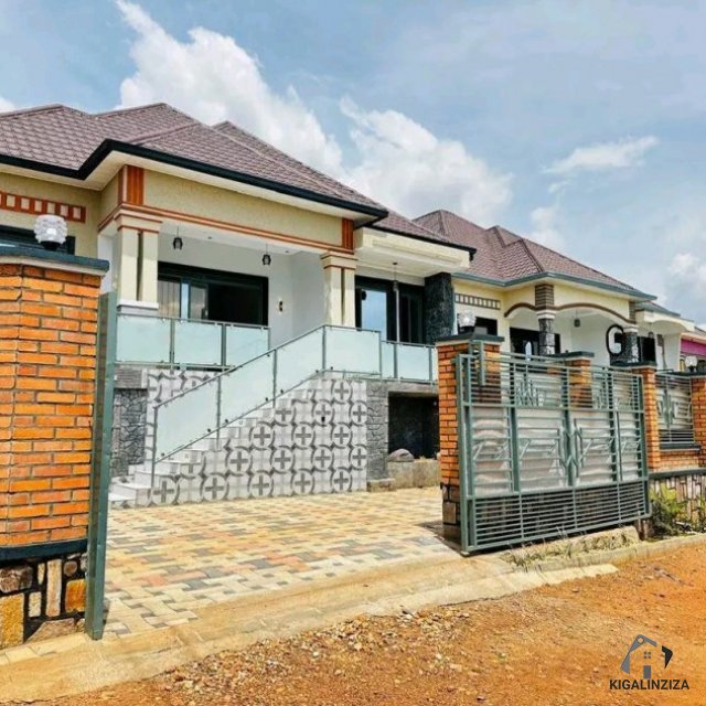 Beautiful Brand New House For Sale In Kigali