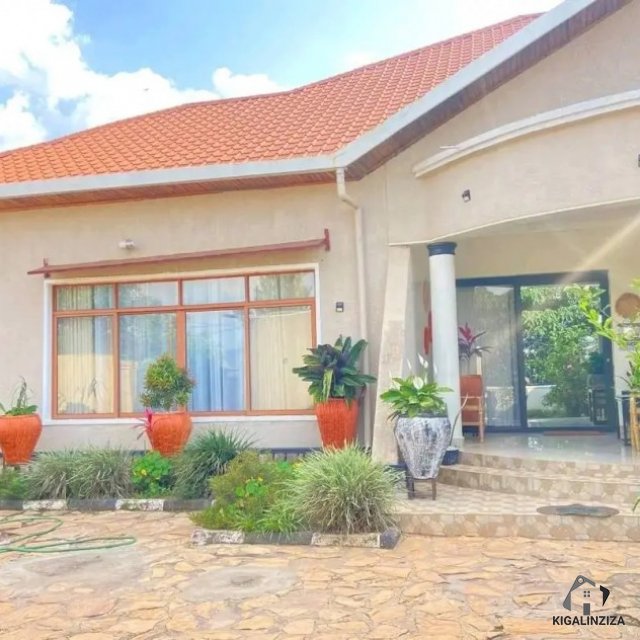 A full furnished house for rent in kigali Rwanda at $1000