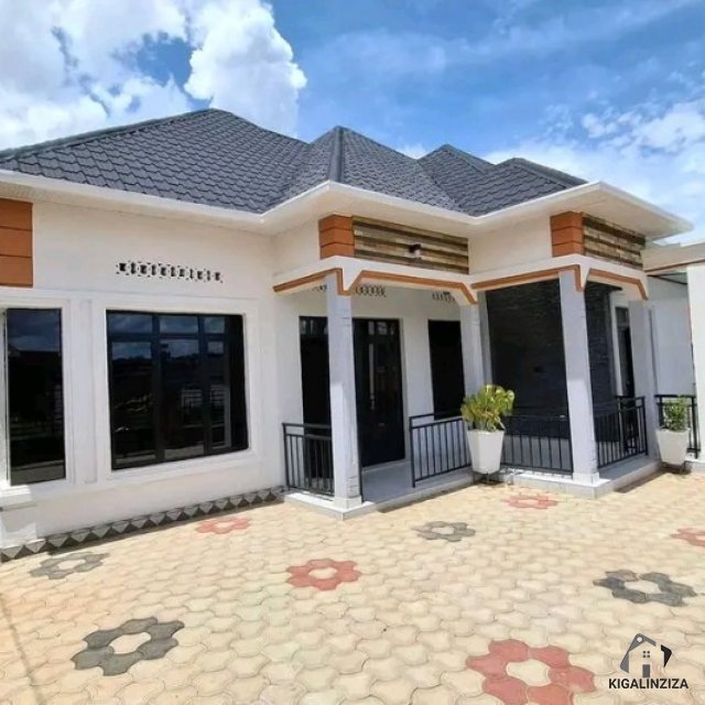 Brand new beautiful house for sale in kigali at 110,000,000 Rwf