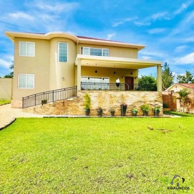Beautiful Fully Furnished Villa For Rent in Kigali at $2500