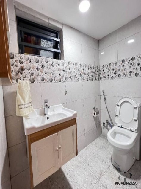 Furnished house for rent in Gisozi