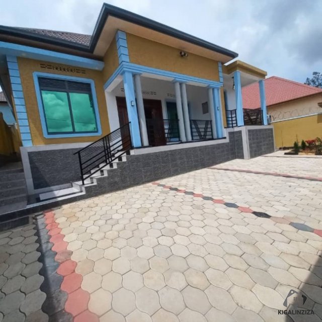 House for sale in Kabeza Samuduha near the Sector