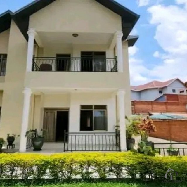 Furnished House for rent in Gacuriro
