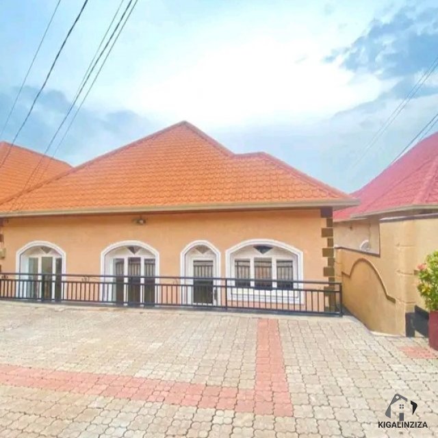 Furnished House for rent in Gacuriro