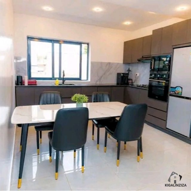Furnished apartment for rent in Gacuriro
