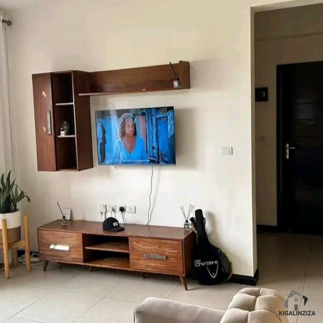 Furnished apartment for rent in Gacuriro